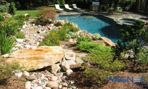 Natural Pools #001 by Wagner Pools