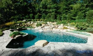 Natural Pools #007 by Wagner Pools