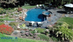 Natural Pools #002 by Wagner Pools